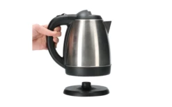 Mestic MWC-150 Edelstahle Wasserkocher 220 - 240 V 1,5 Liter -MetalTextic Geschaft 578283 3962087