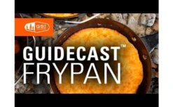 GSI Guidecast Gusseisen Bratpfanne 30,5 Cm -MetalTextic Geschaft 578351 3951027