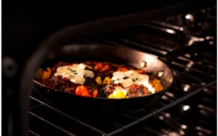 GSI Guidecast Bratpfanne Gusseisen 25,4 Cm -MetalTextic Geschaft 578403 3949687