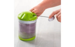 Genius Twist N Joy Zerkleinerer 3 Teilig -MetalTextic Geschaft 578499 3951499