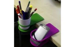 Gimex TrinkClip Getränkehalter -MetalTextic Geschaft 58084 2303012 1