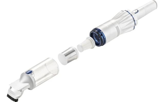 Invictus One Handstaubsaugerset 9 Teilig Weiß 7 Invictus One Handstaubsaugerset 9 Teilig Weiß – Bild 5