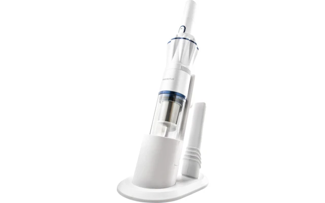 Invictus One Handstaubsaugerset 9 Teilig Weiß 8 Invictus One Handstaubsaugerset 9 Teilig Weiß – Bild 6