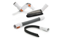 Invictus X7 Staubset 4 Teilig