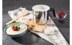 Cerafit Steel Milchtopf 14 Cm