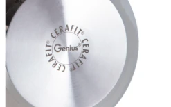 Cerafit Steel Wokpfanne 28 Cm -MetalTextic Geschaft 586999 4005431