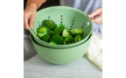 Koziol Sieb Palsby Abtropfsieb Nature Coral -MetalTextic Geschaft 590479 4297387