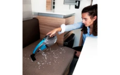 Mestic MS-80 Vakuum Staubsauger 12 V 100 W -MetalTextic Geschaft 594703 4333371