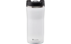 Aladdin Barista Mocca Isolierter Edelstahlbecher 0,35 Liter Schneeweiß -MetalTextic Geschaft 594847 4449615 2