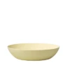 Bioloco Plant Soup Bowl Suppenteller Pastel Yellow -MetalTextic Geschaft 595299 4394007 2