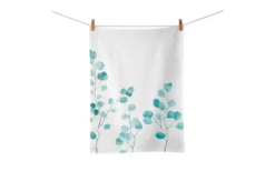 Bioloco Organic Kitchen Towel Eucalyptus Küchentuch -MetalTextic Geschaft 595995 4423347
