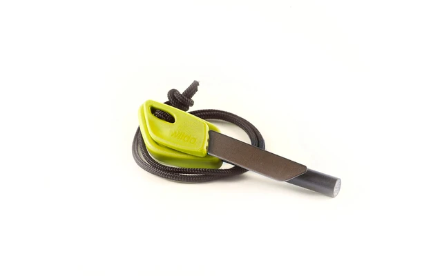 Wildo Fire Flash Pro Feuerzeug Small Olive 4 Wildo Fire Flash Pro Feuerzeug Small Olive – Bild 2
