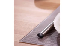 Westmark Home Tischsets 4 Stück 42 X 32 Cm Anthrazit -MetalTextic Geschaft 597295 4459935 1