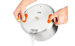 GSI Glacier Base Topfset L Aus Edelstahl -MetalTextic Geschaft 598331 4336847