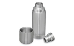 Klean Kanteen TKPro Edelstahl Thermoflasche Brushed Stainless 750 Ml -MetalTextic Geschaft 604991 4323395 1