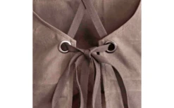 Fennek Grillschürze Gewachst Grau -MetalTextic Geschaft 605811 4451875