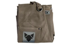 Fennek Grillschürze Gewachst Grau -MetalTextic Geschaft 605819 4451891