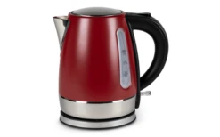Kampa Cascade Electric Kettle Wasserkocher 1 Liter Sunset -MetalTextic Geschaft 608763 4332819