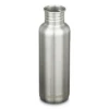 Klean Kanteen Classic Sport Cap Brushed Stainless 800ml -MetalTextic Geschaft 608927 4334655
