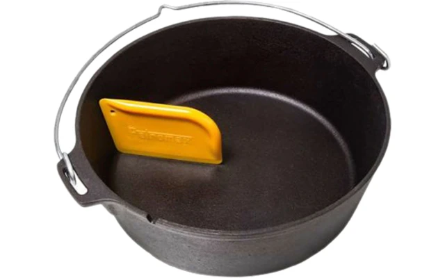 Petromax Schaber Für Feuertöpfe Und Pfannen 3 Petromax Schaber Für Feuertöpfe Und Pfannen