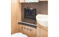 ProPlus Ablagenetz Mit Kunststoffhalterung Elastisch S -MetalTextic Geschaft 610763 4327491