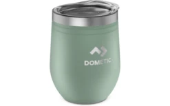 Dometic THWT 30 Weinthermobecher 300 Ml Lagune -MetalTextic Geschaft 611447 4430731 1