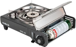 Brunner Devil SD NG Kartuschen Gaskocher 2,2 KW -MetalTextic Geschaft 613495 4326063