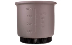 Optimus Terra Weekend HE Kochset Topfset 0,95 Liter -MetalTextic Geschaft 613583 4418691