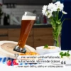 Silwy® Magnet-Kristallglas Weizenbier (0,5 L) -MetalTextic Geschaft 616539 4718750
