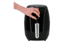 Mestic MA-100 Heißluftfritteuse 230 V / 900 W / 1,5 Liter -MetalTextic Geschaft 622787 4481843