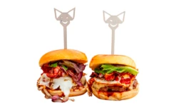 Fennek Burgerspieße 6 Teilig -MetalTextic Geschaft 624947 4441303