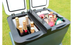 Outdoor Revolution Eco Deep Extreme Kompressor Kühl- Und Gefriertruhe 25 Plus 10 Liter -MetalTextic Geschaft 625131 5030972