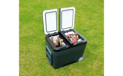 Outdoor Revolution Eco Deep Extreme Kompressor Kühl- Und Gefriertruhe 25 Plus 10 Liter -MetalTextic Geschaft 627775 5030999