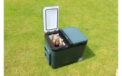 Outdoor Revolution Eco Deep Extreme Kompressor Kühl- Und Gefriertruhe 25 Plus 10 Liter -MetalTextic Geschaft 627783 5031011