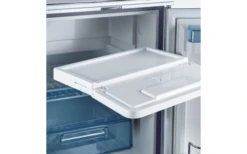Dometic CoolMatic CRX 50S Kompressorkühlschrank Mit Optionalem Gefrierfach 45 Liter -MetalTextic Geschaft 629115 5191100