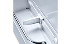 Dometic CoolMatic CRX 50S Kompressorkühlschrank Mit Optionalem Gefrierfach 45 Liter -MetalTextic Geschaft 629119 5191106