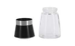 Westmark Blacky Gewürzmühle -MetalTextic Geschaft 630099 4438419