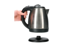 Mestic MWC-110 Wasserkocher 230V AC 1 Liter -MetalTextic Geschaft 632655 4434367