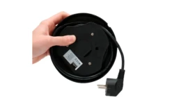 Mestic MWC-110 Wasserkocher 230V AC 1 Liter -MetalTextic Geschaft 632663 4434383