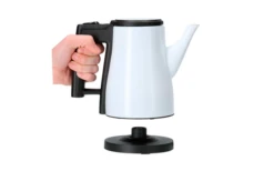 Mestic MWC-120 Wasserkocher 230 V AC 800 Ml -MetalTextic Geschaft 634095 4394155