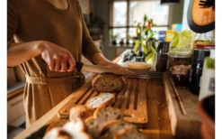 Fiskars Functional Form Brotmesser 34,2 Cm -MetalTextic Geschaft 640941 4575354