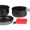 Trangia Tundra I Topf- Und Pfannenset 3- Teilig -MetalTextic Geschaft 643878 4540077