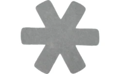 Steuber Pfannenschutz Stapelhilfe Und Kratzschutz 3er Set 38 X 38 Cm Grau -MetalTextic Geschaft 645318 4547889