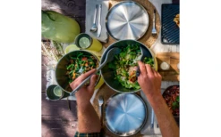 Hydroflask Serving Spoons Kochlöffel 2er Set Birch -MetalTextic Geschaft 645558 4825628