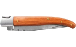 GSI Rakau Steak Messer Set Inklusive Tragetasche 4 Teilig -MetalTextic Geschaft 645708 4581408