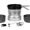 Trangia Trangiakök 25 - 9 UL Campingkochset 3- Teilig Mit Gasbrenner Set 1