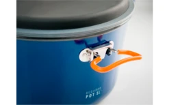 GSI Bugaboo Base Camper Camping Kochset 8 Teilig Large -MetalTextic Geschaft 648741 4581333