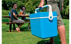 Campingaz Extreme Isotherm Kühlbox 10 Liter -MetalTextic Geschaft 650685 4558938