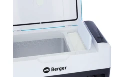 Berger Kompressor-Kühlbox K22 -MetalTextic Geschaft 653298 4636584