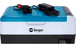 Berger Kompressor-Kühlbox K22 -MetalTextic Geschaft 653301 4636590